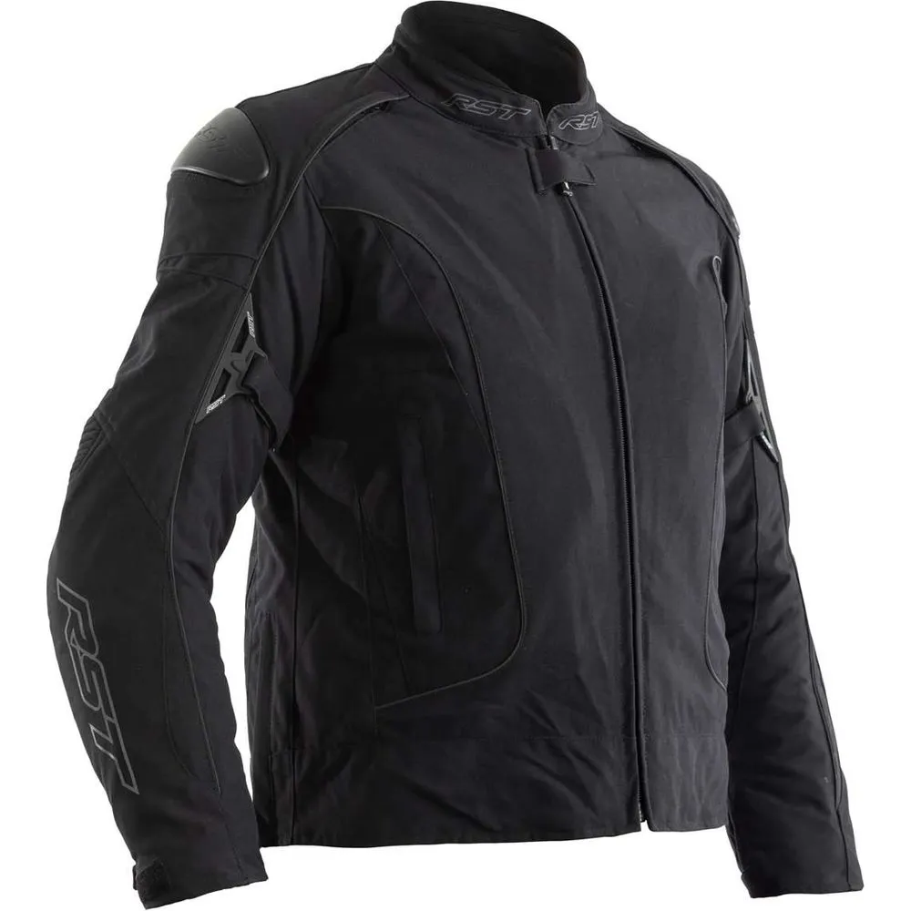 RST GT CE Ladies Textile Jacket Black
