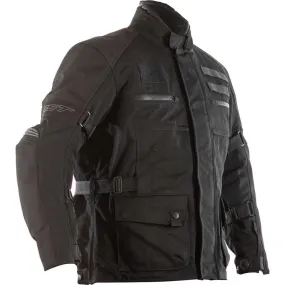RST Pro Series X Raid CE Textile Jacket Black / Black