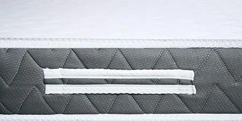 Shinysleep - HR Foam Mattress (75x66x5) Inch
