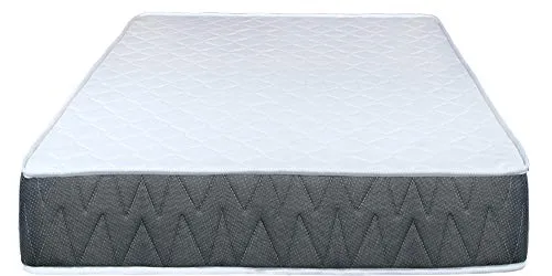 Shinysleep - HR Foam Mattress (75x66x5) Inch