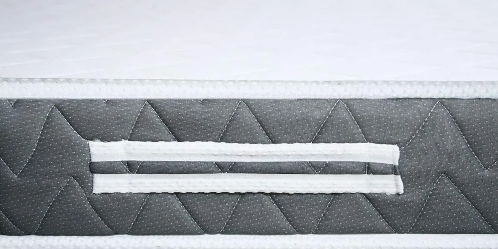 Shinysleep - HR Foam Mattress (78x72x5) Inch