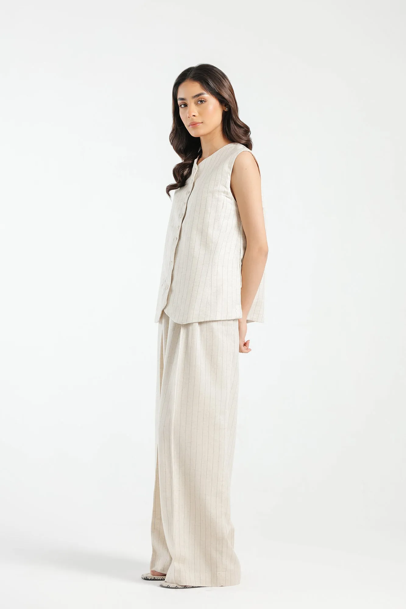 STRIPED SUIT (E0418/106/312)