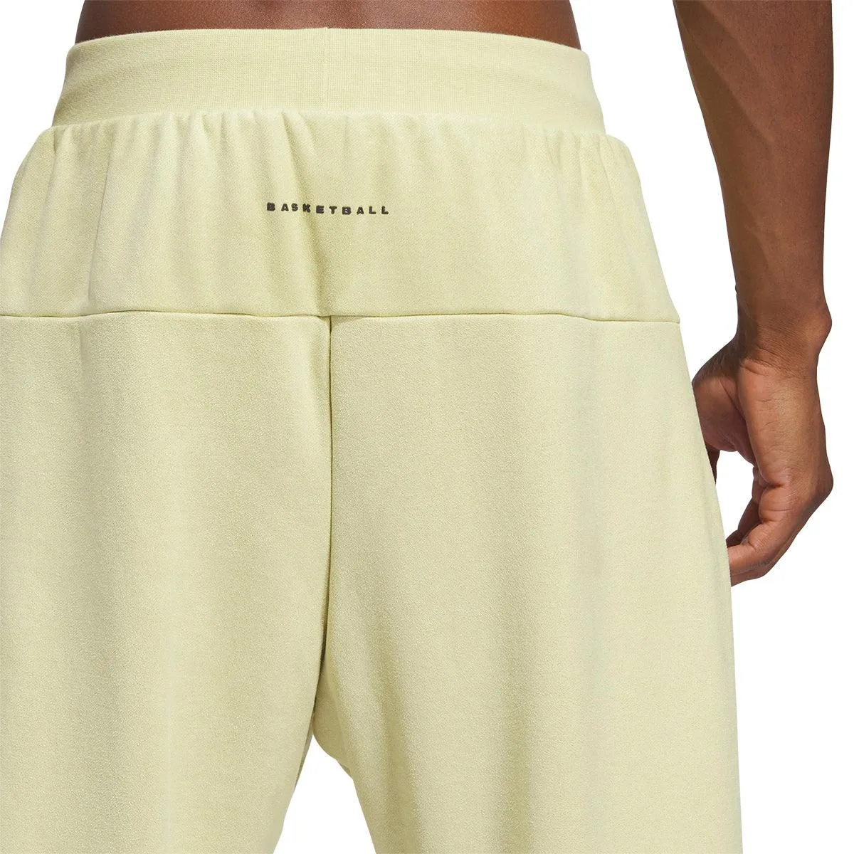 Sueded Sweatpants 'Halo Gold'