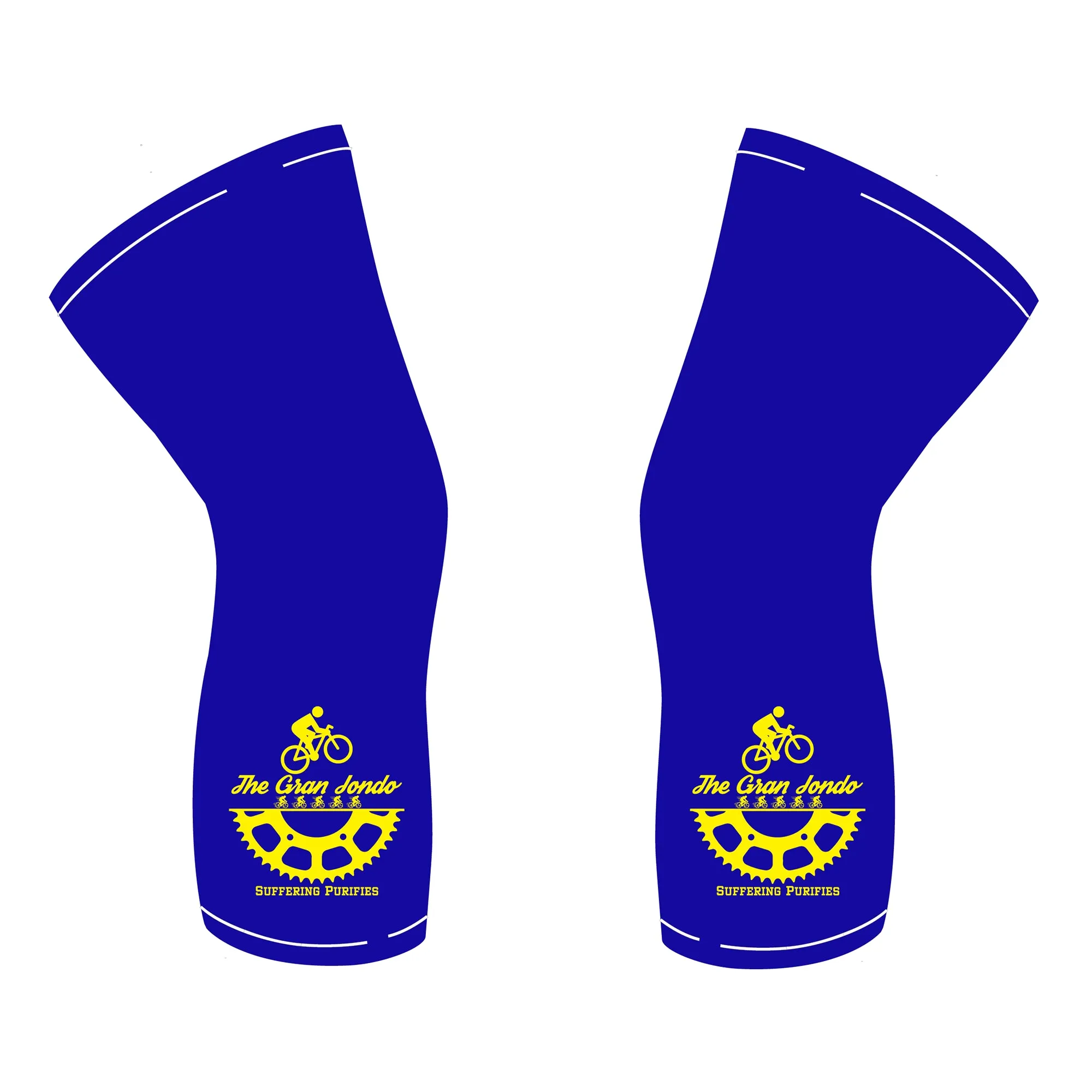 The Gran Jondo 2024 KNEE WARMERS 2.0
