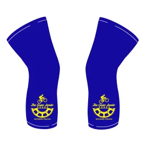 The Gran Jondo 2024 KNEE WARMERS 2.0