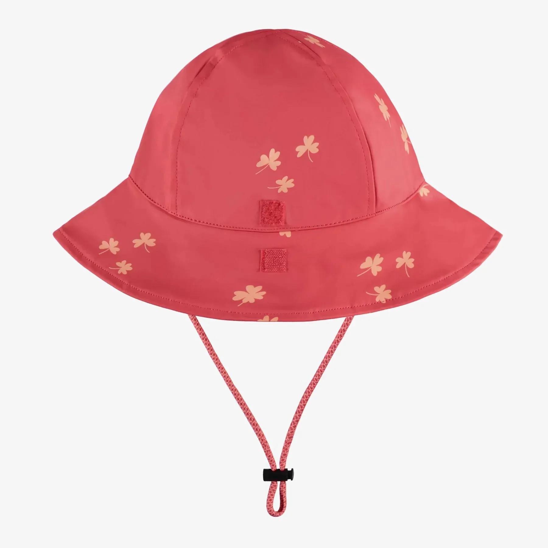 The Rain Hat - Pink Clover - KIDS
