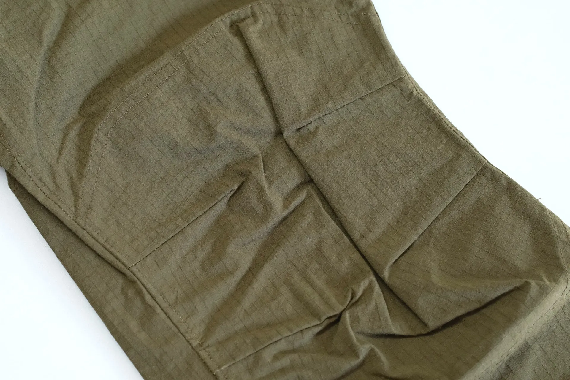 Ultima Thule by Freewheelers "All-Arounder GEN-III" Ripstop Pants (Olive)