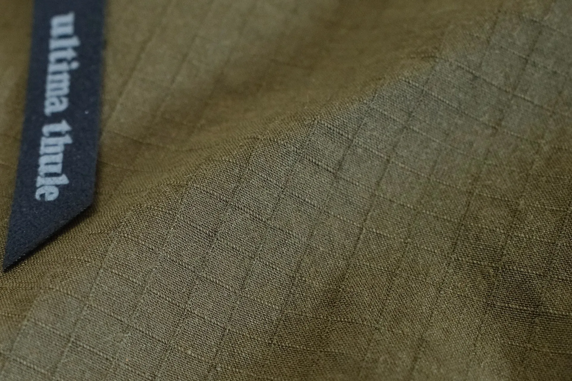 Ultima Thule by Freewheelers "All-Arounder GEN-III" Ripstop Pants (Olive)