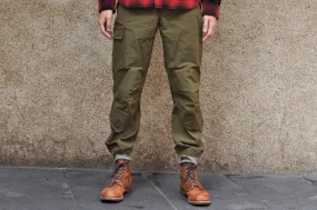 Ultima Thule by Freewheelers "All-Arounder GEN-III" Ripstop Pants (Olive)
