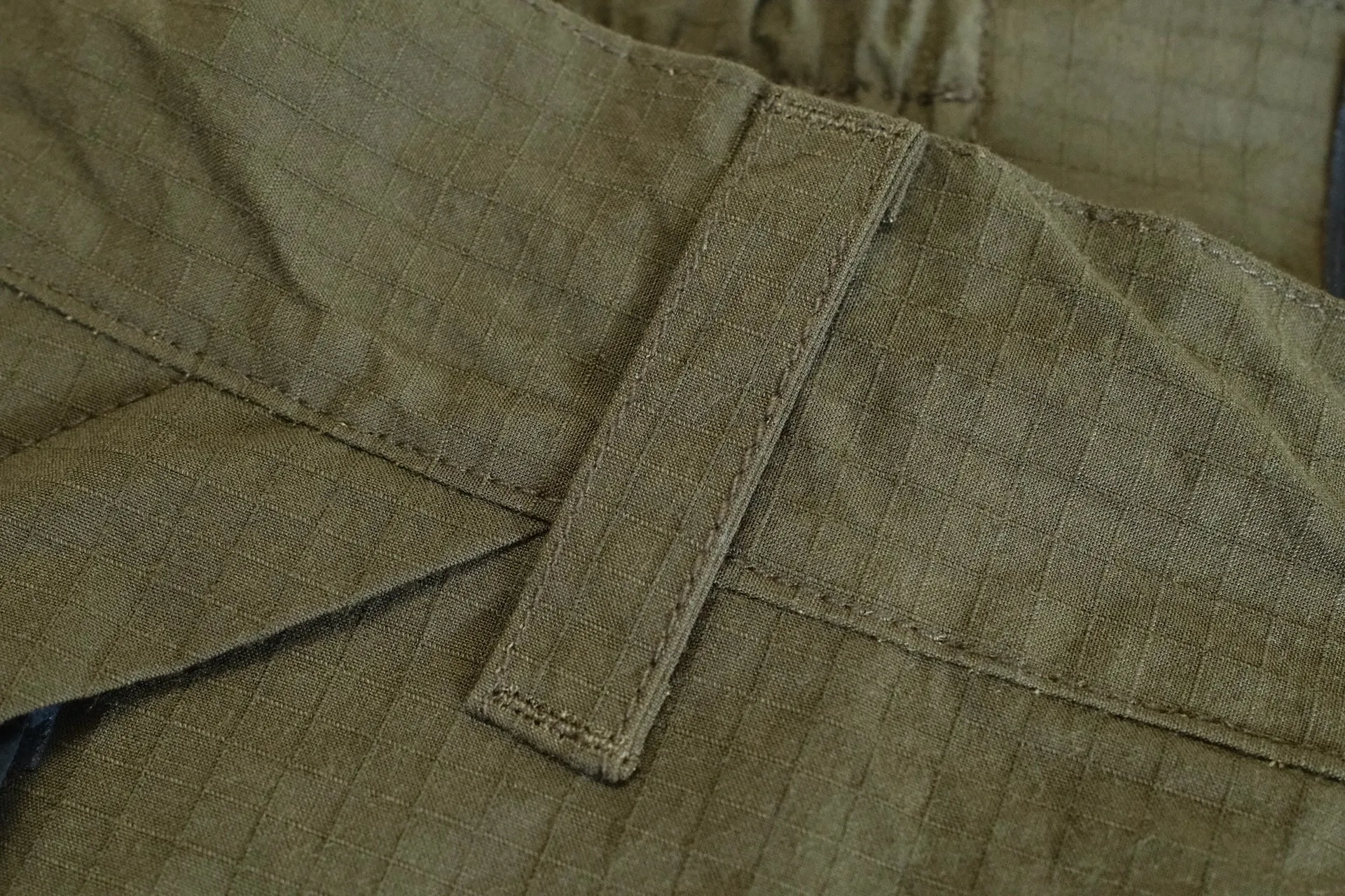 Ultima Thule by Freewheelers "All-Arounder GEN-III" Ripstop Pants (Olive)