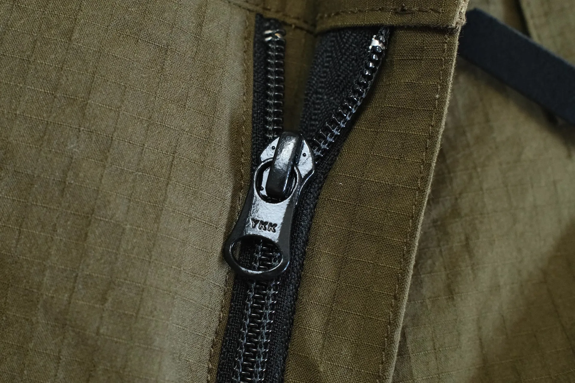 Ultima Thule by Freewheelers "All-Arounder GEN-III" Ripstop Pants (Olive)