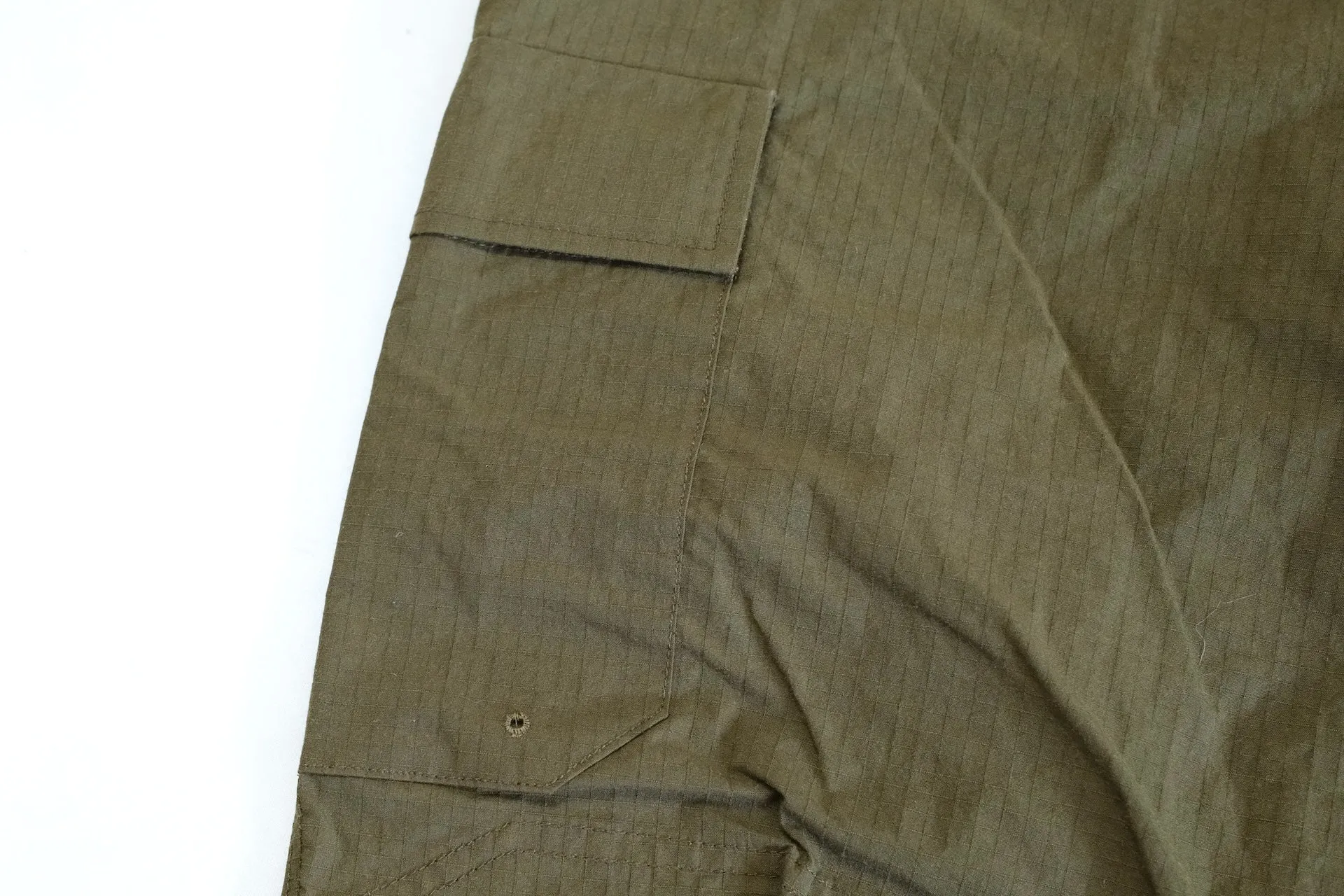Ultima Thule by Freewheelers "All-Arounder GEN-III" Ripstop Pants (Olive)