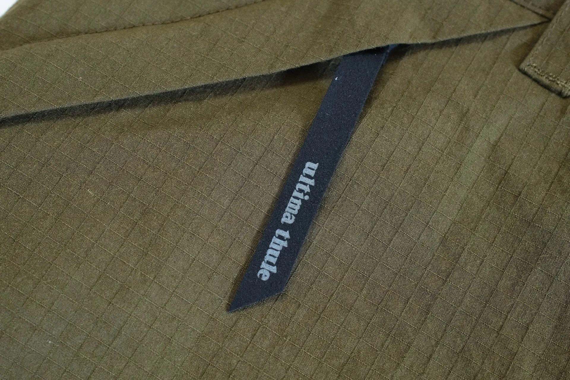 Ultima Thule by Freewheelers "All-Arounder GEN-III" Ripstop Pants (Olive)