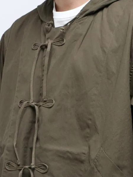 VENTILE ITALIAN SNOW PARKA 15046