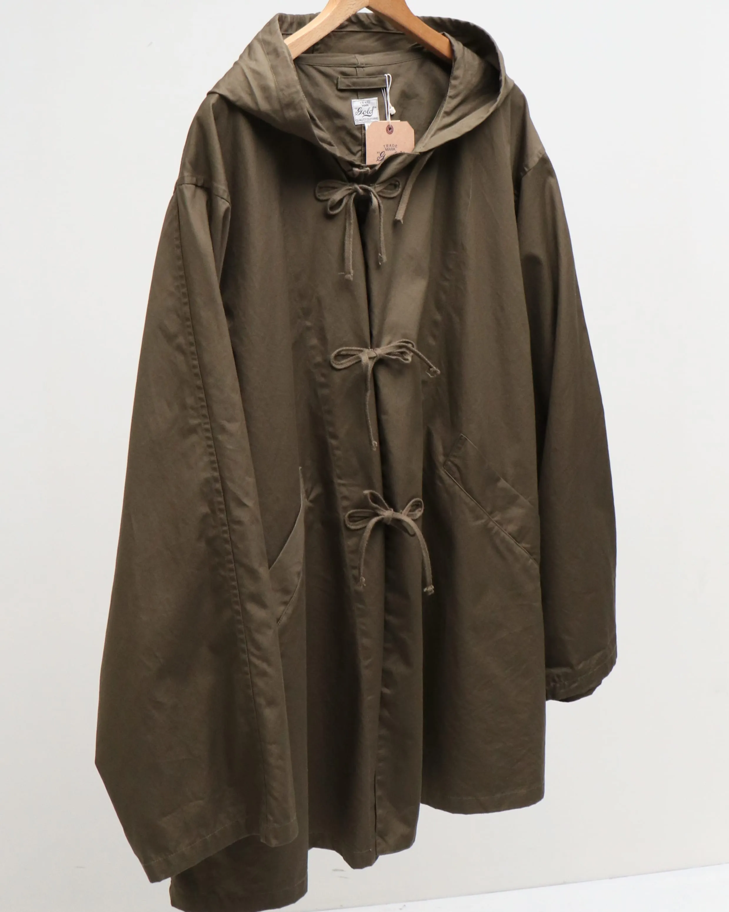 VENTILE ITALIAN SNOW PARKA 15046