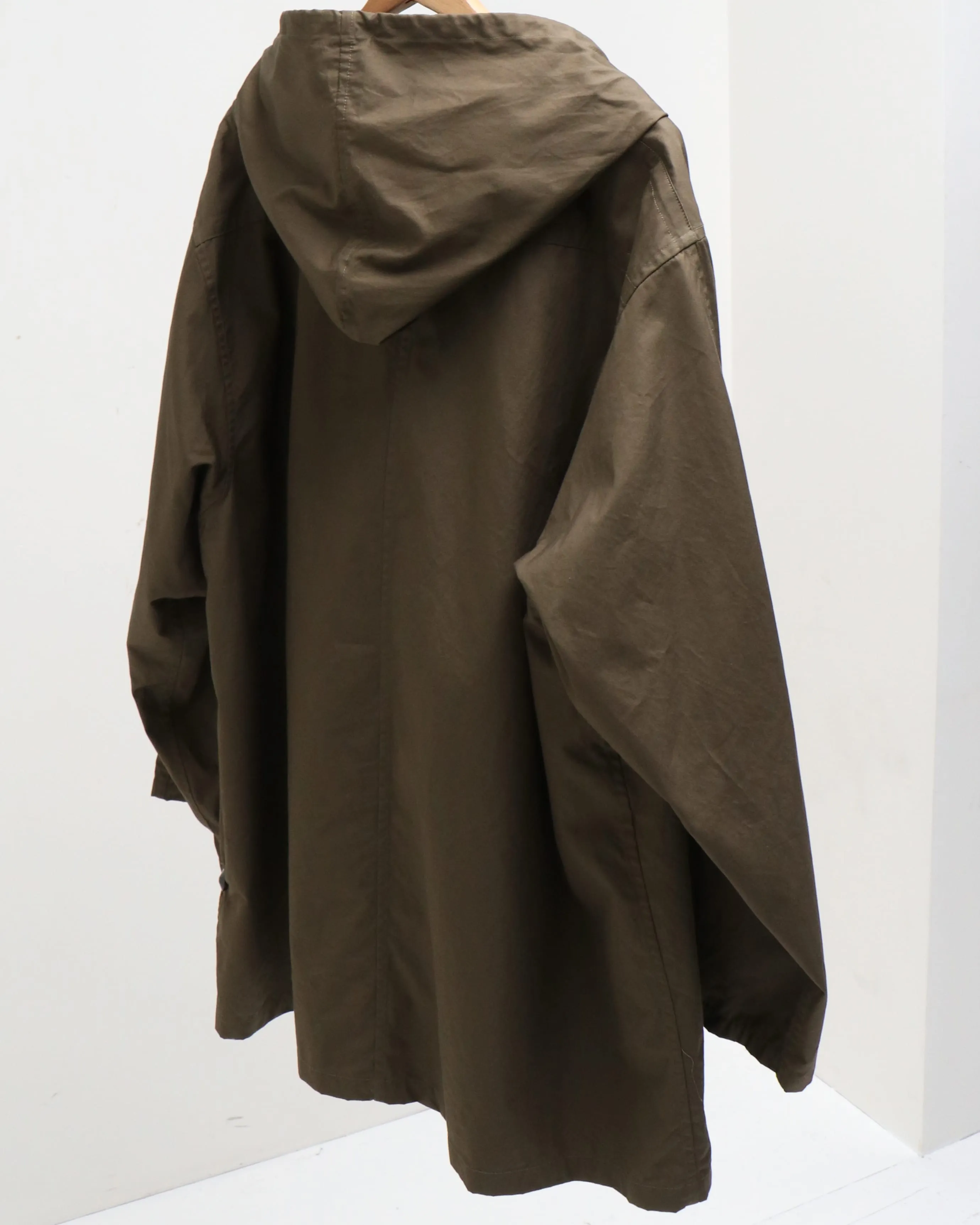 VENTILE ITALIAN SNOW PARKA 15046