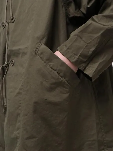 VENTILE ITALIAN SNOW PARKA 15046