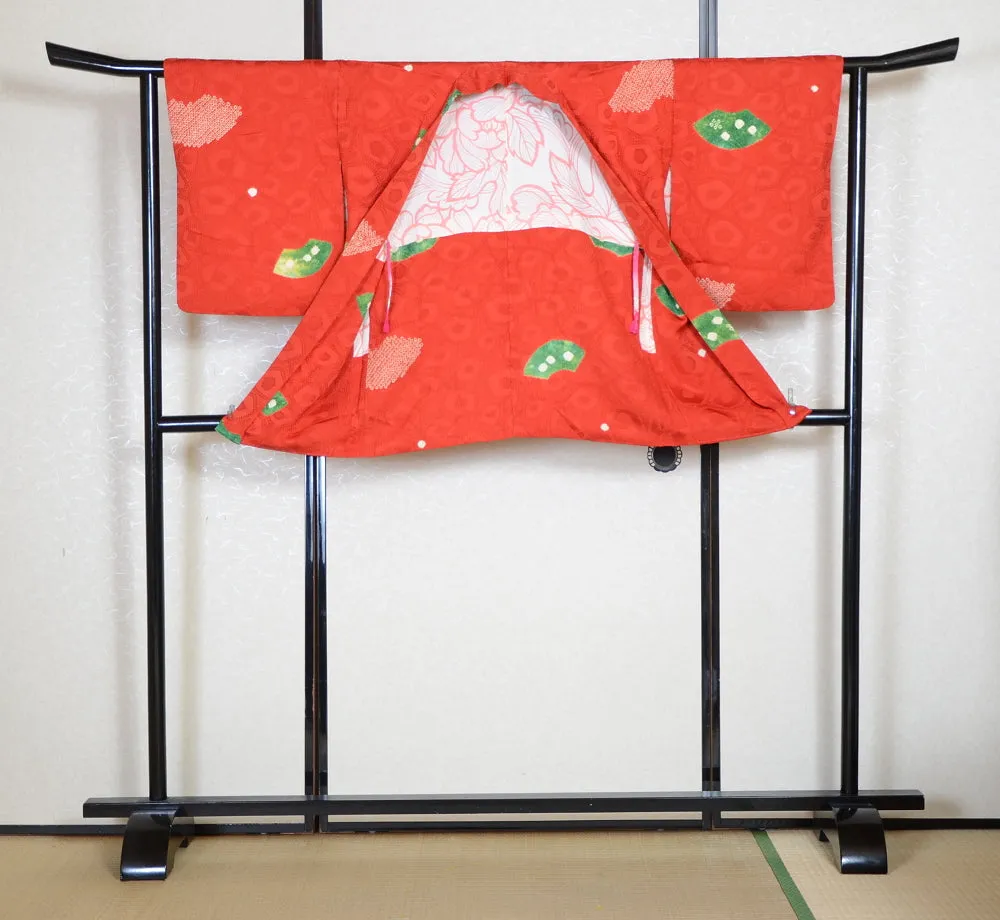 Women kimono jacket / W-Ha #2-236